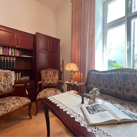 Apartament Vintage Kazimierz Kraków