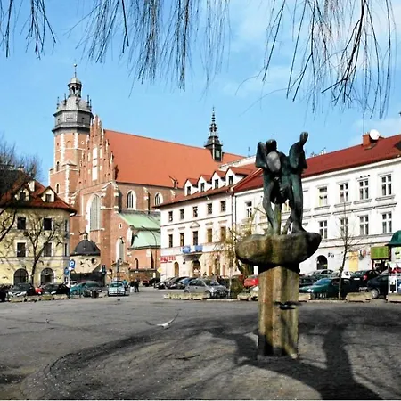 Apartament Vintage Kazimierz Kraków