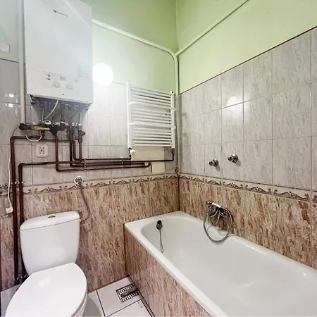 Vintage Kazimierz Krakau