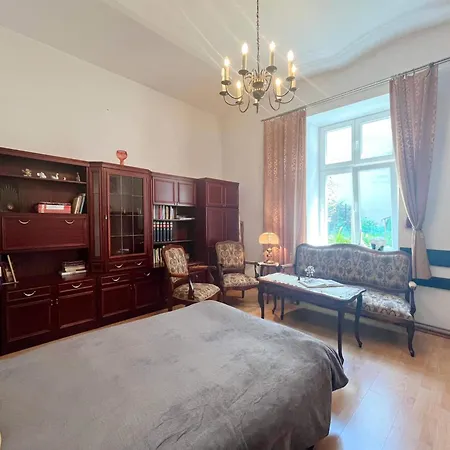Vintage Kazimierz Apartamento Cracovia